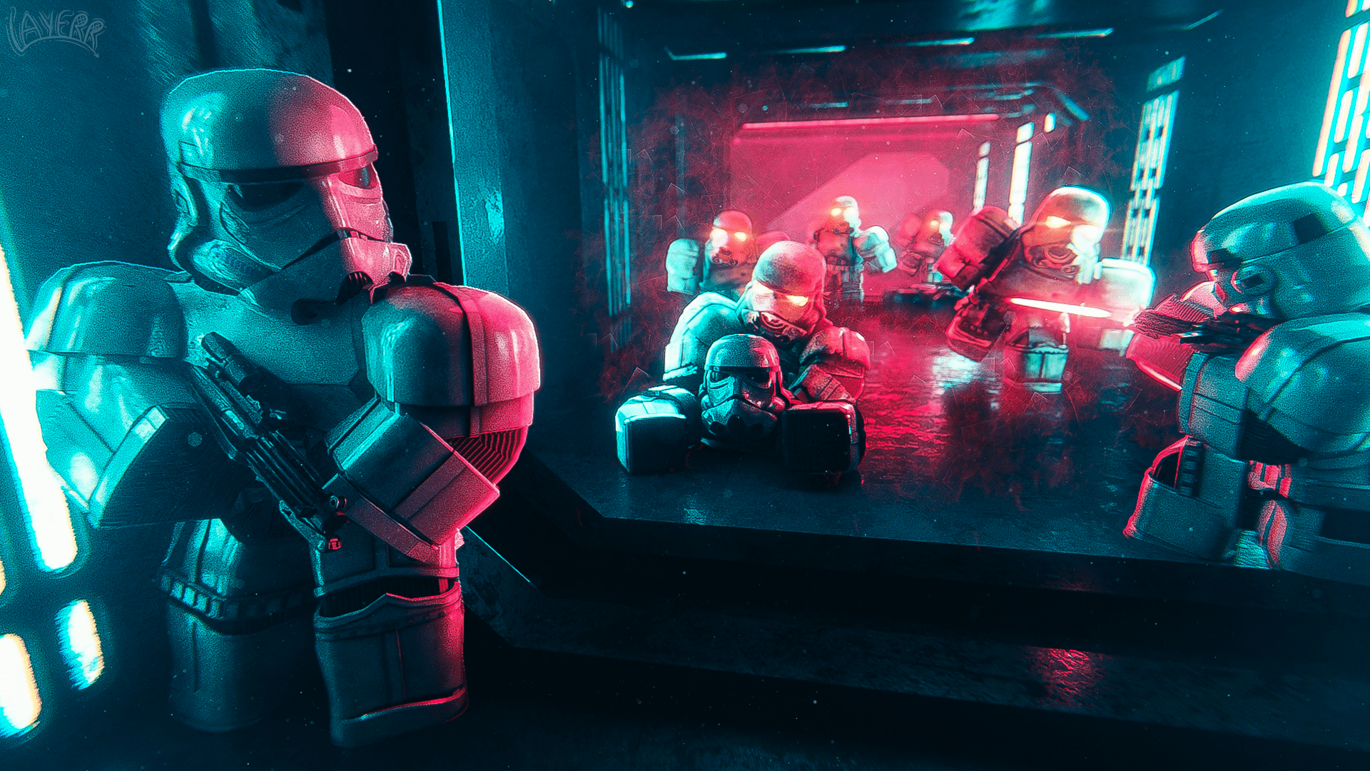 Project: Deadspace